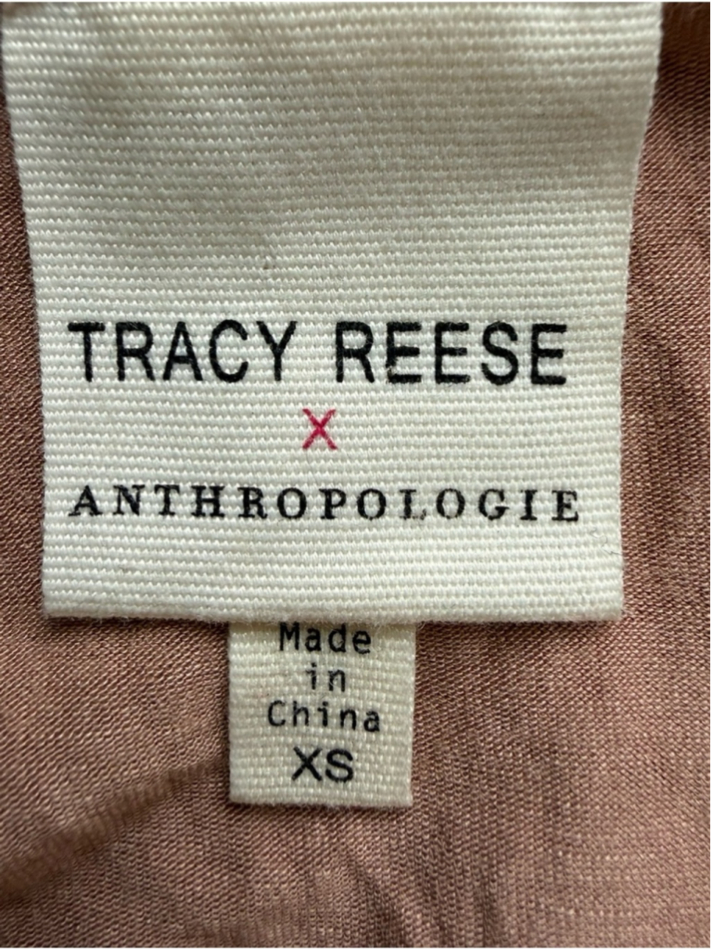 Tracy Reese x Anthropologie Green Sleeveless Knit Fit-and-Flare Dress Size XS - Picture 4 of 12